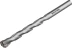 KRAFTOOL Hard, 4 х 80 мм, тв.сплав ВС5, сверло специальное по твёрдым материалам (29177-080-4) купить в Надыме