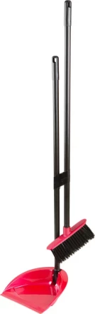 Щетка-ленивка DEXX в комплекте с совком 39075 купить в Надыме