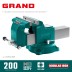Тиски KRAFTOOL GRAND слесарные 32702-200 купить в Надыме