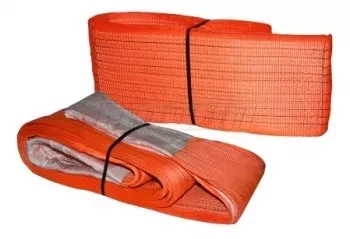 Строп текстильный петлевой СТП-10 т L=5.5 м SF7 300 мм купить в Надыме