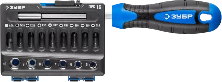 Наборы отверток серия ПРОФЕССИОНАЛ купить в Надыме