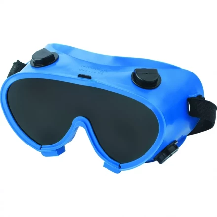 Очки защитные газосварщика закрытого типа, с непрямой вентиляцией, поликарбонат  СИБРТЕХ 89149 купить в Надыме