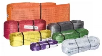 Строп текстильный кольцевой СТК 2 т L=1.5 м SF6 50 мм купить в Надыме