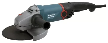 Угловая шлифмашина Hyundai G 2000-230 (УШМ Болгарка) купить в Надыме
