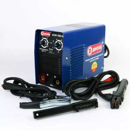 Аппарат сварочный инверторный Диолд АСИ-160-02 купить в Надыме