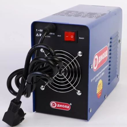 Аппарат сварочный инверторный Диолд АСИ-160-02 купить в Надыме