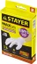 Перчатки STAYER "MASTER" виниловые экстратонкие, M, 10шт 11208-M купить в Надыме