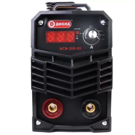 Аппарат сварочный инверторный Диолд АСИ 250-05 купить в Надыме