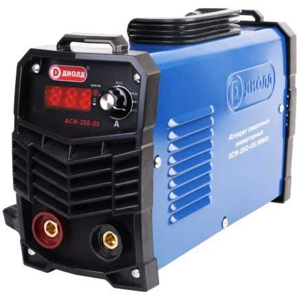 Аппарат сварочный инверторный Диолд АСИ 250-05 купить в Надыме
