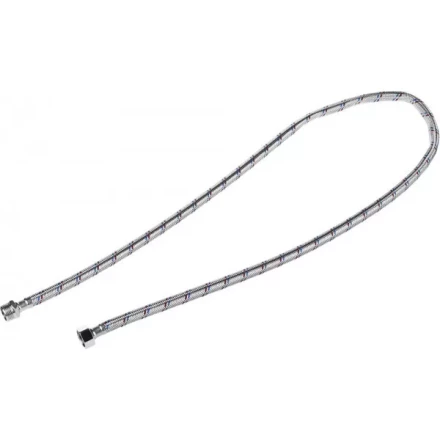 Подводка гибкая STAYER для воды, оплетка из нержавеющей стали, г/ш 1/2" - 1,2м 51015-G/S-120 купить в Надыме