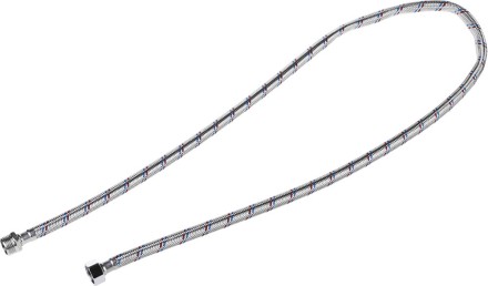 Подводка гибкая STAYER для воды, оплетка из нержавеющей стали, г/ш 1/2&quot; - 1,2м 51015-G/S-120 купить в Надыме