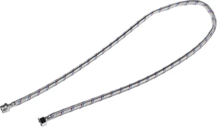 Подводка гибкая STAYER для воды, оплетка из нержавеющей стали, г/ш 1/2" - 1,2м 51015-G/S-120 купить в Надыме
