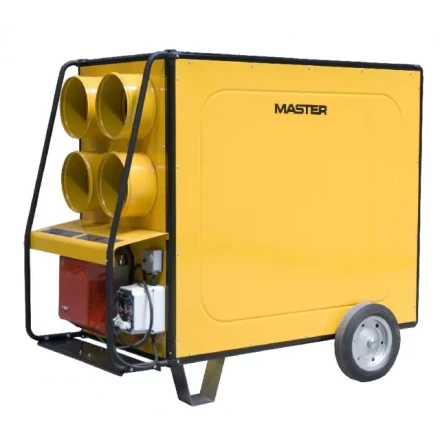 Дизельная тепловая пушка Master BV 470FS купить в Надыме