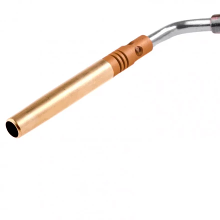 Горелка газовая на бутановый баллон диаметр сопла 12 мм Сибртех 91435 купить в Надыме