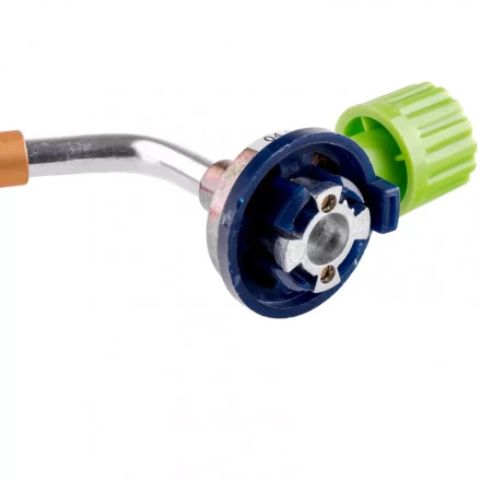 Горелка газовая на бутановый баллон диаметр сопла 12 мм Сибртех 91435 купить в Надыме