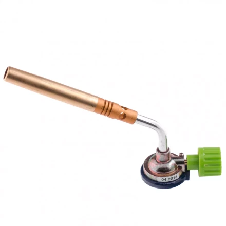 Горелка газовая на бутановый баллон диаметр сопла 12 мм Сибртех 91435 купить в Надыме