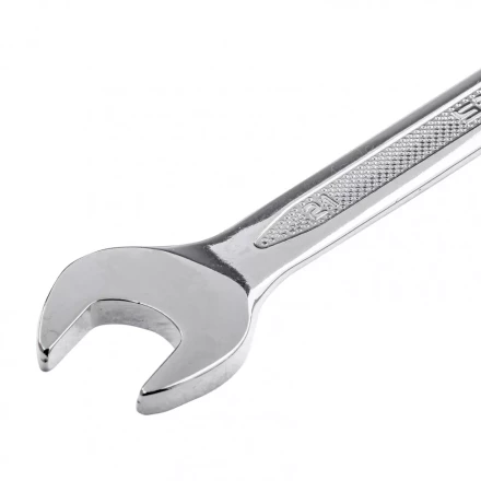 Ключ комбинированный 21 мм CrV антислип Stels 15258 купить в Надыме
