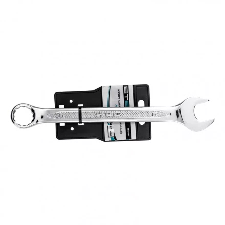 Ключ комбинированный 21 мм CrV антислип Stels 15258 купить в Надыме