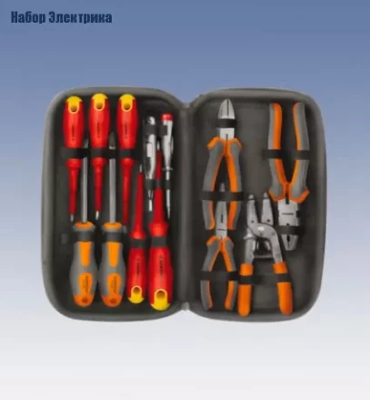 Набор Кратон "Электрика" 2 09 01 008 купить в Надыме