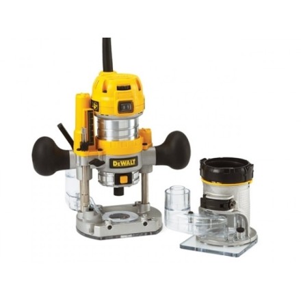 Фрезер погруж DeWalt + кромоч DeWalt D26204 К купить в Надыме