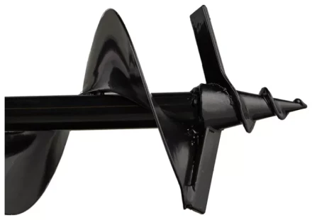 Шнек для грунта Elitech Ф150мм L800мм однозаходный купить в Надыме