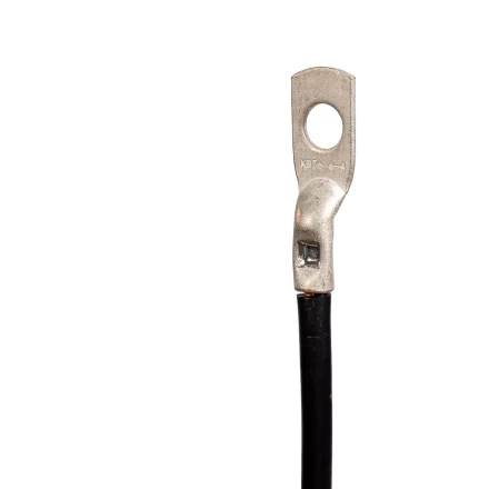 Пресс-клещи КВТ ПК-16у с матрицей для опрессовки неизолированных медных наконечников до 16 мм (64702) купить в Надыме