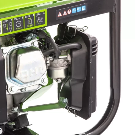 Генератор бензиновый Сибртех БС-3500 94544 купить в Надыме