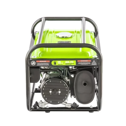 Генератор бензиновый Сибртех БС-3500 94544 купить в Надыме