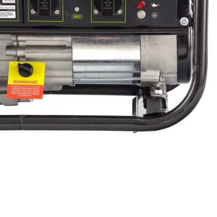 Генератор бензиновый Сибртех БС-3500 94544 купить в Надыме