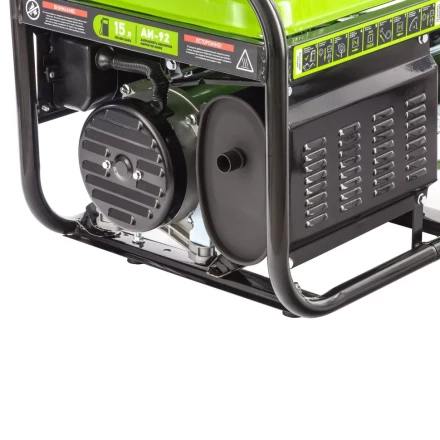 Генератор бензиновый Сибртех БС-3500 94544 купить в Надыме