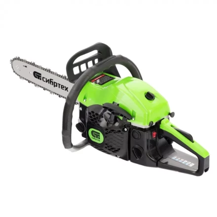 Пила цепная бензиновая ПЦБ-4540 Сибртех 95202 купить в Надыме