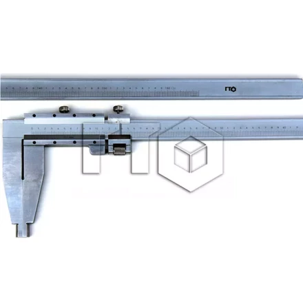 Штангенциркуль ШЦ 3-1600 (0.1) ГТО губки 150мм купить в Надыме