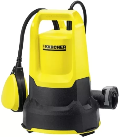 Погружной насос Karcher SP 2 Flat EU купить в Надыме