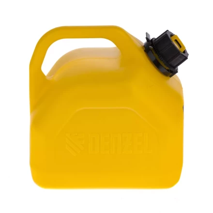 Канистра 5л для ГСМ DENZEL премиум 53128 купить в Надыме