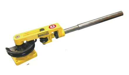 Трубогиб Корвет 530 ручной привод 95300 купить в Надыме