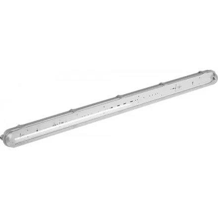 Светильник СВЕТОЗАР пылевлагозащищенный для люминесцентных ламп, Т8, IP65, G13, 1х36Вт 57610-36 купить в Надыме
