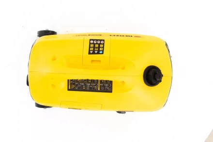 Генератор инверторный GT-3200iSE, 3.2 кВт, 230 В, бак 6 л, закрытый корпус, электростартер Denzel 94703 купить в Надыме