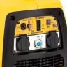 Генератор инверторный GT-3200iSE, 3.2 кВт, 230 В, бак 6 л, закрытый корпус, электростартер Denzel 94703 купить в Надыме