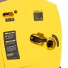 Генератор инверторный GT-3200iSE, 3.2 кВт, 230 В, бак 6 л, закрытый корпус, электростартер Denzel 94703 купить в Надыме
