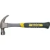Молоток-гвоздодер 450 г с фиберглассовой рукояткой, KRAFTOOL 20280-450 20280-450 купить в Надыме
