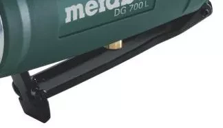 Прямолинейная пневматическая шлифмашина Metabo ПШМ DG 700 L купить в Надыме