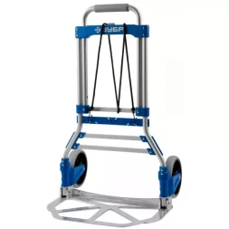 Тележка ЗУБР "ЭКСПЕРТ" хозяйственная, складная, максимальная нагрузка 90 кг 38750-90