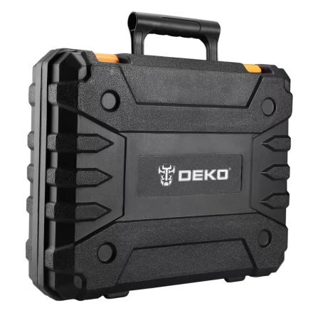 Набор аккумуляторного инструмента DEKO Гайковерт DKIS12 + Дрель DKCD12, 063-4107 купить в Надыме