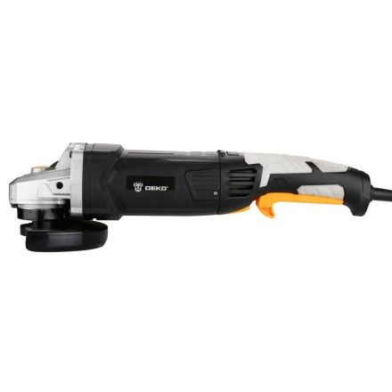 Углошлифовальная машина УШМ DEKO DKAG1400W, 063-2201 купить в Надыме