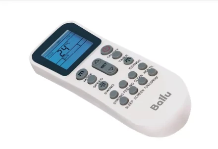 Комплект BALLU BLC_C-24HN1 полупромышленной сплит-системы кассетного типа купить в Надыме