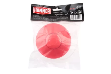 Триммерная катушка HAMMER 231-101 купить в Надыме