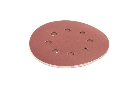 Круг шлиф. самосцепляющийся HAMMER 125мм P400 8отв. купить в Надыме