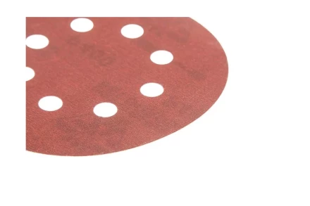 Круг шлиф. самосцепляющийся HAMMER 125мм P400 8отв. купить в Надыме