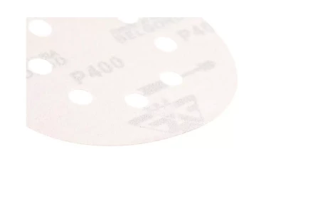 Круг шлиф. самосцепляющийся HAMMER 125мм P400 8отв. купить в Надыме