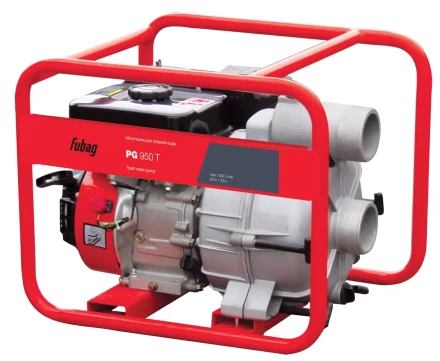 Мотопомпа FUBAG PG 950Т купить в Надыме